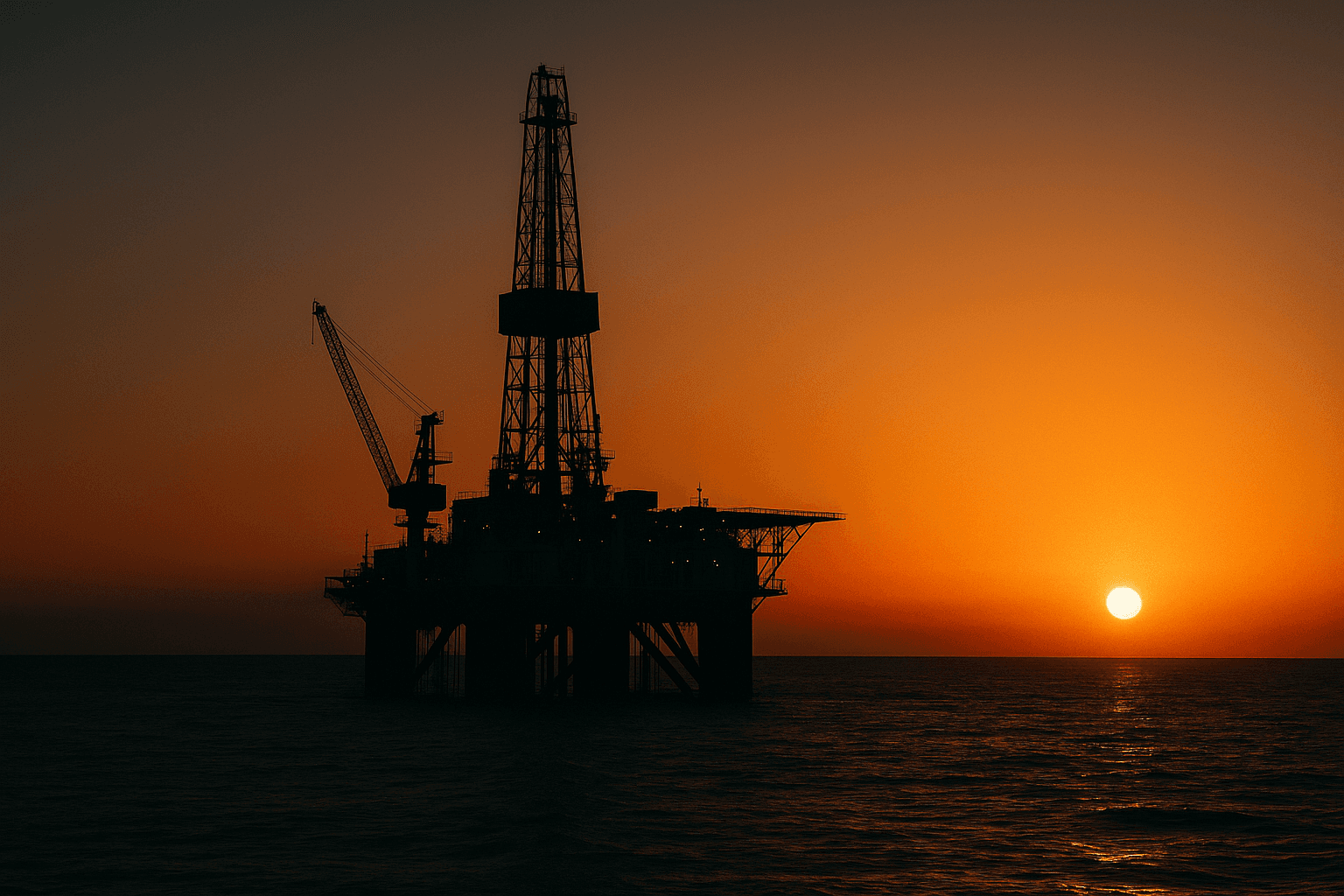 Deepwater Efficiency Initiative