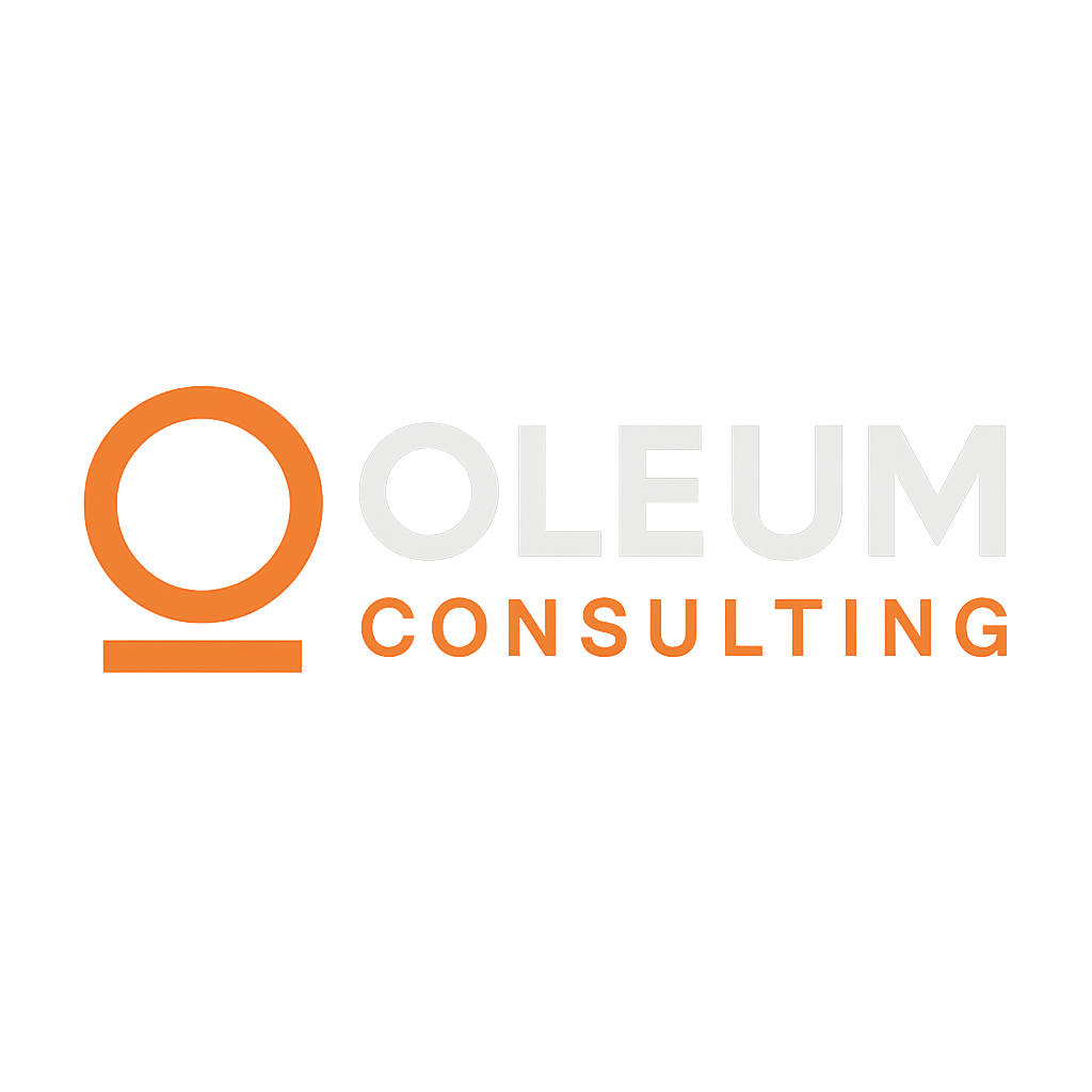 Oleum Consulting Logo